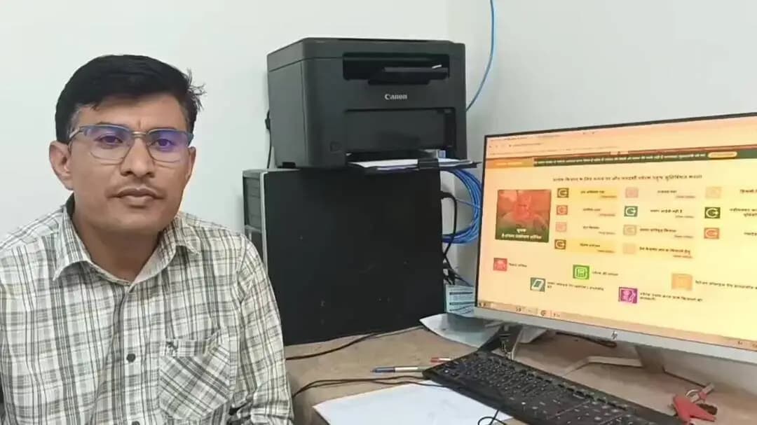 टिमरनी: टिमरनी सहित जिलेभर में किसानों को ई-विकास प्रणाली से मिलेगा उर्वरक, घर बैठे ई-टोकन बनाकर प्राप्त कर सकेंगे