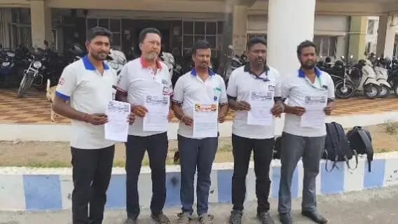 திருப்பூர் தெற்கு: 108 ஆம்புலன்ஸ் தொழிலாளர்கள் நவம்பர் 3-ல் வேலைநிறுத்தம்: 11 அம்ச கோரிக்கைகள் என்ன?