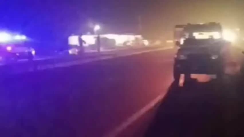 हरदा: नेशनल हाईवे पर कोलीपुरा के पास अज्ञात वाहन की टक्कर से दो युवक घायल, जिला अस्पताल से भोपाल रेफर