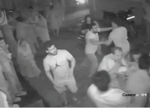 पलवल: पलवल के धतीर गांव में झगड़े में 5 घायल, सोने की चेन लूट