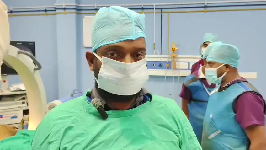 आरा: गजराजगंज थाना अंतर्गत चौकीपुर गांव में घटित गोलीबारी की घटना के संबंध में डॉ. सूर्यकांत निराला