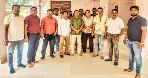 ବାରିପଦା ସଦର: ମୟୁରଭଞ୍ଜରେ ଉଠା ଜଳସେଚନ ଠିକାଦାରଙ୍କ ଆନ୍ଦୋଳନ, ଟେଣ୍ଡର ବାତିଲ ଦାବି
