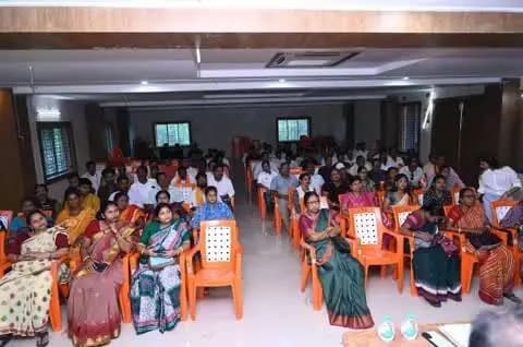 ବାରିପଦା ସଦର: ବାରିପଦାରେ ବିଜେପି ମଣ୍ଡଳ ପଦାଧିକାରୀ ବୈଠକ: ସଂଗଠନକୁ ସୁଦୃଢ଼ କରିବାକୁ ମନ୍ତ୍ରୀଙ୍କ ଆହ୍ୱାନ