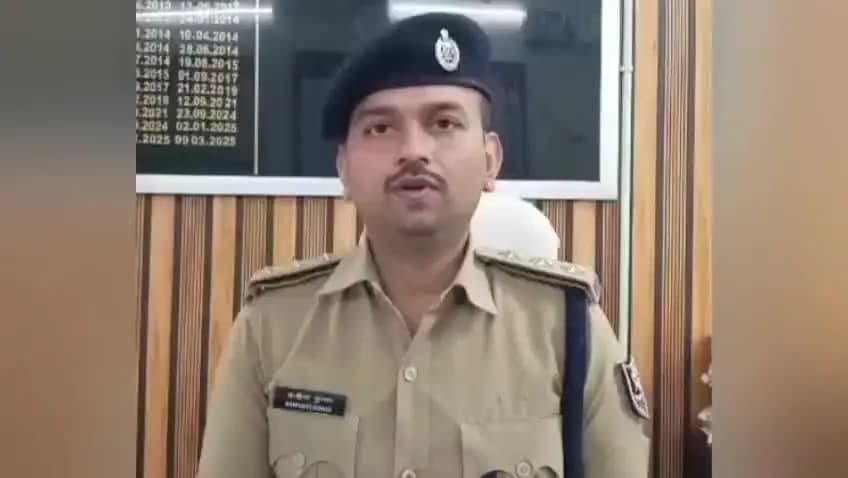 पीरो: पीरो अनुमंडल के पुलिस पदाधिकारी कन्हैया कुमार ने जारी किया प्रेस बयान