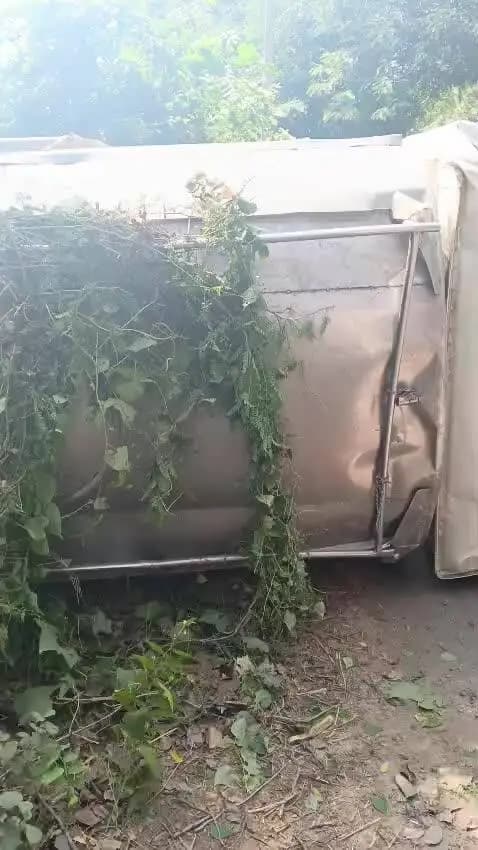 nagla khangar me hua bda hadsa