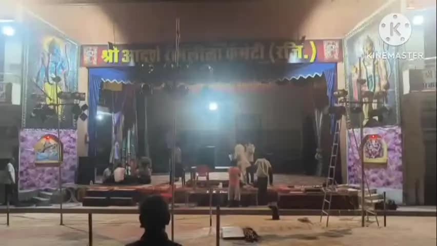महेंद्रगढ़: महेंद्रगढ़ में 8 अक्टूबर से शुरू होगी श्री आदर्श रामलीला, कमेटी ने विवाद की बात को बताया निराधार