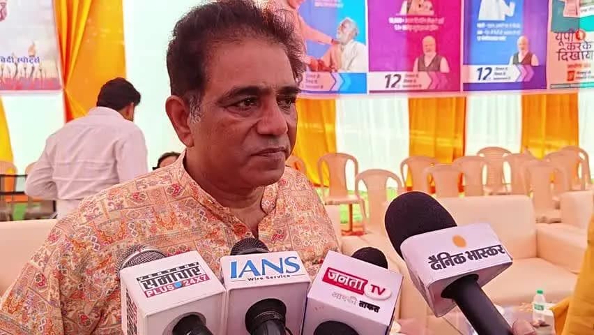 फर्रुखाबाद: 17 सितंबर से 17 अक्टूबर तक सेवा माह के रूप में हम लोग मना रहे हैं, पूरा देश मना रहा है - सदर विधायक