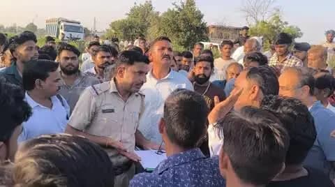 बूंदी: बूंदी में सड़क हादसे में 58 वर्षीय व्यक्ति की मौत, अज्ञात वाहन चालक की तलाश जारी