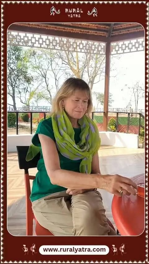 A review that truly means a lot to us!
From the UK 🇬🇧 to the heart of Bastar 🌿 — thank you for experiencing Rural Yatra & Rural Tourism and sharing your beautiful words with us.
Your experience inspires us to keep connecting travellers with Bastar’s nature, culture, people and rural way of life. 🙏✨
Travel beyond destinations. Experience the real India with Rural Yatra. 🌿