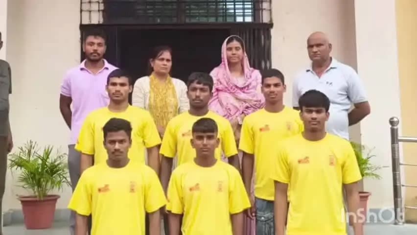 रतनी फरीदपुर: प्रमंडलीय प्रतियोगिता में दमखम दिखाएंगे जहानाबाद के 56 खिलाड़ी, चर्चा जारी