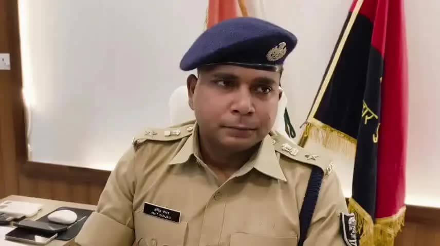 डुमरा: सीतामढ़ी में पुलिस-अपराधियों की मुठभेड़, 31 बार चली गोलियां; 777 कारतूस बरामद