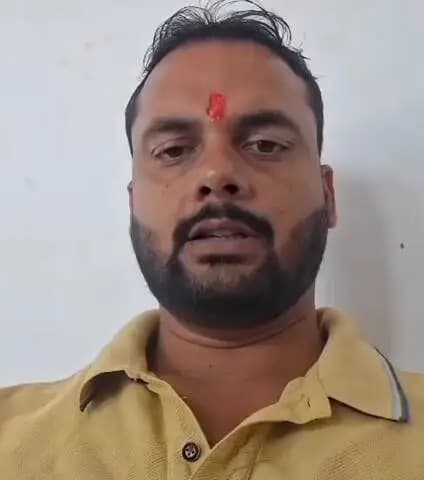 बांसडीह: सुखपुरा कस्बा निवासी सपा के जिलाउपाध्यक्ष रोहित सिंह ने कहा, इंडिया गठबंधन के आवाहन पर जिलाधिकारी को दिया जाएगा ज्ञापन