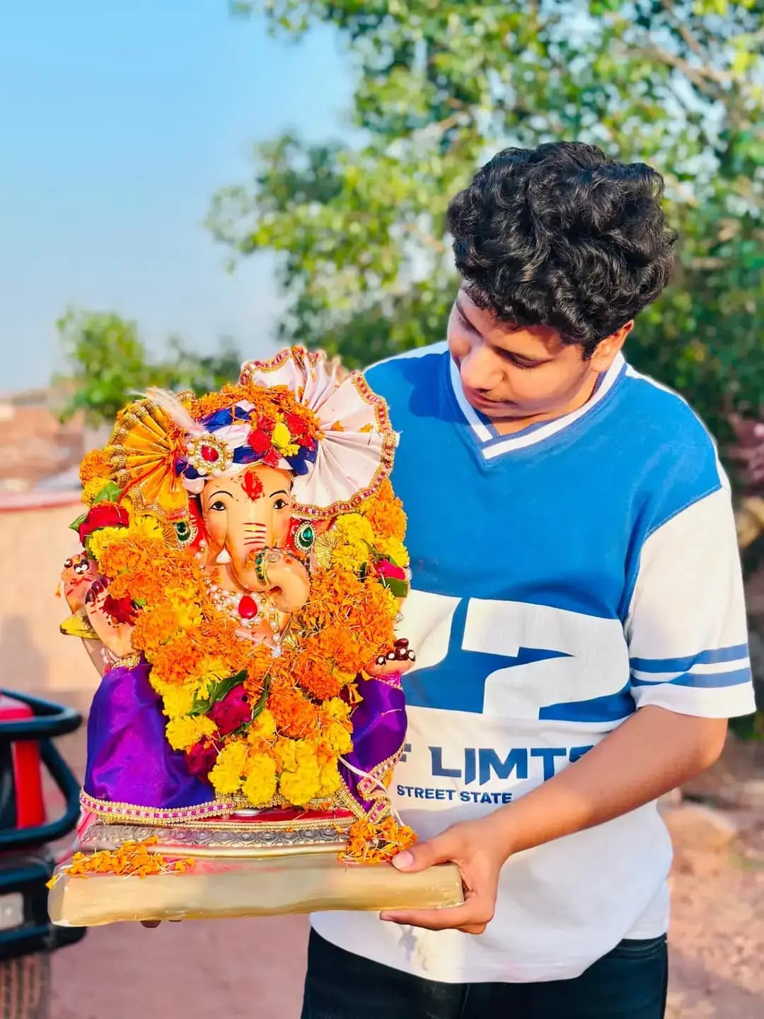 🙂 #औसियां में गणपति विसर्जन 2026 🙁
#osiya #trending #ganeshutsav #photooftheday