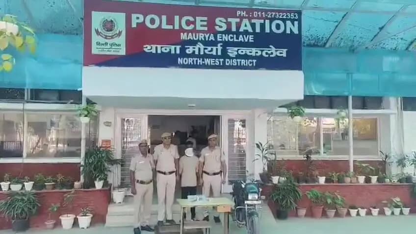 दिनदहाड़े लूट का 12 घंटे में खुलासा, मुख्य आरोपी गिरफ्तार