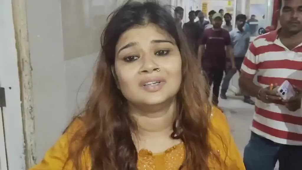 Firozabad News: पत्नी और प्रेमी पर गोलियों की बौछार, Rishabh Telang का LIVE Video आया सामने!sipra talang wife of आरोपी