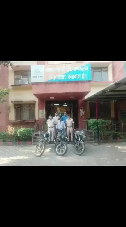 यमुना विहार: ज़ी टीबी एनक्लेव थाना पुलिस ने इलाके में सक्रिय एक ऑटो लिफ्टर को किया गिरफ्तार