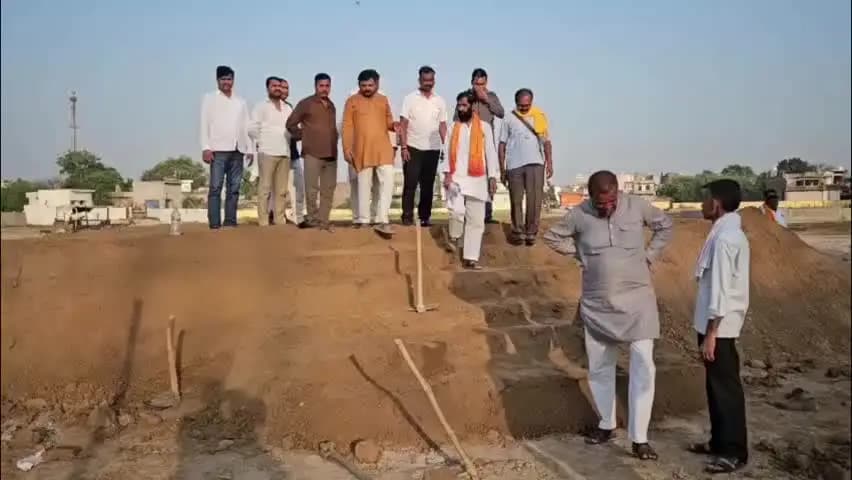 मोठ: मोंठ में 9 अक्टूबर को विराट दंगल, निरहुआ समेत नामचीन कलाकारों की प्रस्तुति से सजेगा कार्यक्रम