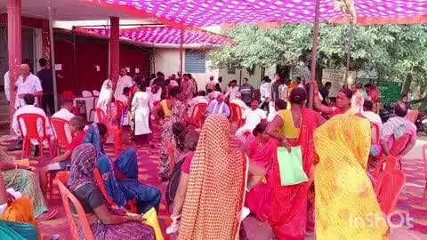 मनेर: मनेर ब्लॉक के परिसर में सहयोग शिविर का आयोजन किया गया