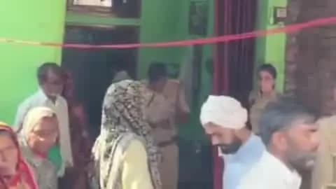 कायमगंज: नबावगंज बबना तिराहा निवासी ने दादी की हत्या कर 14 बीघा जमीन हड़पने का किया प्रयास, पोता गिरफ्तार
