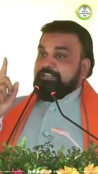 माननीय मुख्यमंत्री श्री सम्राट चौधरी जी के कुशल नेतृत्व में बिहार में सुशासन को सुदृढ़ करने के साथ-साथ महिलाओं की सुरक्षा, सम्मान और सशक्तिकरण के लिए निरंतर कार्य किए जा रहे हैं।
Information & Public Relations Department, Government of Bihar CMO Bihar Samrat Choudhary
#GoodGovernance
#WomenSafety
#samratchoudhary
#CMSamrat