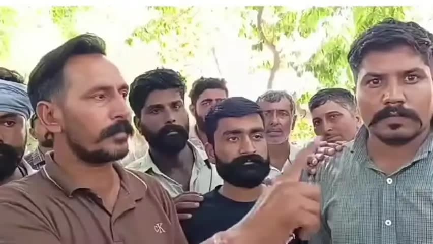 पीलीबंगा: दूध के बकाया पैसे मांगने पर युवक से हुई मारपीट, पगड़ी उतारने का आरोप; FIR दर्ज
