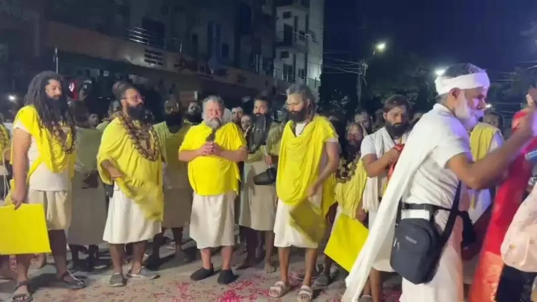 मथुरा: विराट कोहली ने 5 करोड़ रुपये लेने के आरोप को नकारा, प्रवक्ता ने इसे झूठा और निराधार बताया, दिनेश शर्मा ने किया दावा