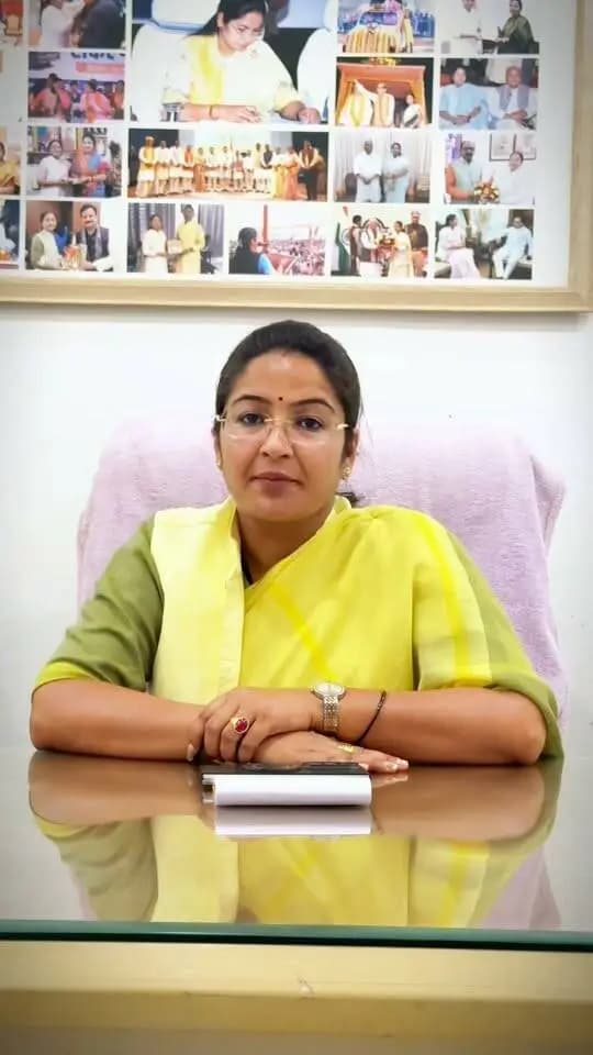 पटपरनाथ धाम सिंहपुर में शुक्रवार को 11 बजे से मुख्यमंत्री जनविश्वास अभियान अंतर्गत शिविर का आयोजन किया जाएगा।
राज्यमंत्री श्रीमती Pratima Bagri ने सभी रैगांव वासियों से समस्याओं के निराकरण के लिए शिविर में शामिल होने का आग्रह किया है।
CM Madhya Pradesh
Dr Mohan Yadav
#JansamparkMP