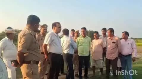 नानपारा: नवाबगंज राप्ती नदी के लक्ष्मणपुर लहसोरवा घाट का एसडीएम ने किया निरीक्षण, दिए आवश्यक दिशा-निर्देश