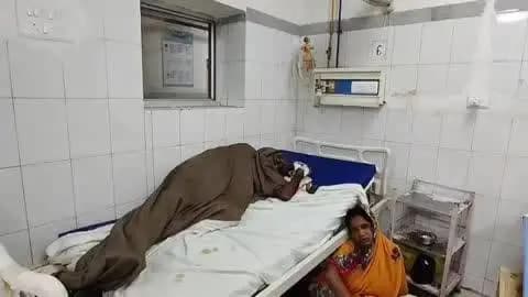 पयागपुर: विशेश्वरगंज निवासी 65 वर्षीय अधेड़ पर सियार ने किया हमला, इलाज जारी