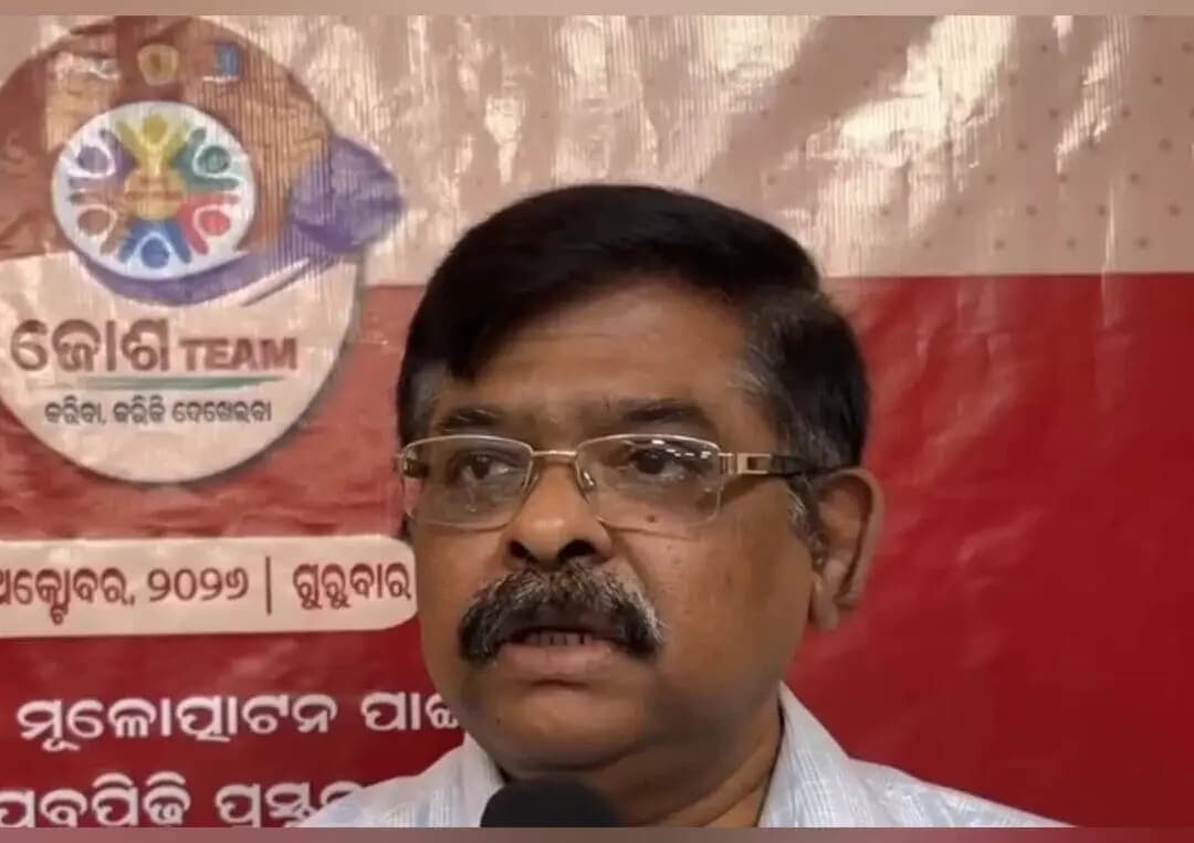 ଝାରସୁଗୁଡା: ଯୁବଶକ୍ତିକୁ ଏକଜୁଟ କରିବ ‘JOSH Team’: ଟିବିମୁକ୍ତ ଭାରତ ଅଭିଯାନକୁ ମିଳିବ ନୂଆ ଗତି