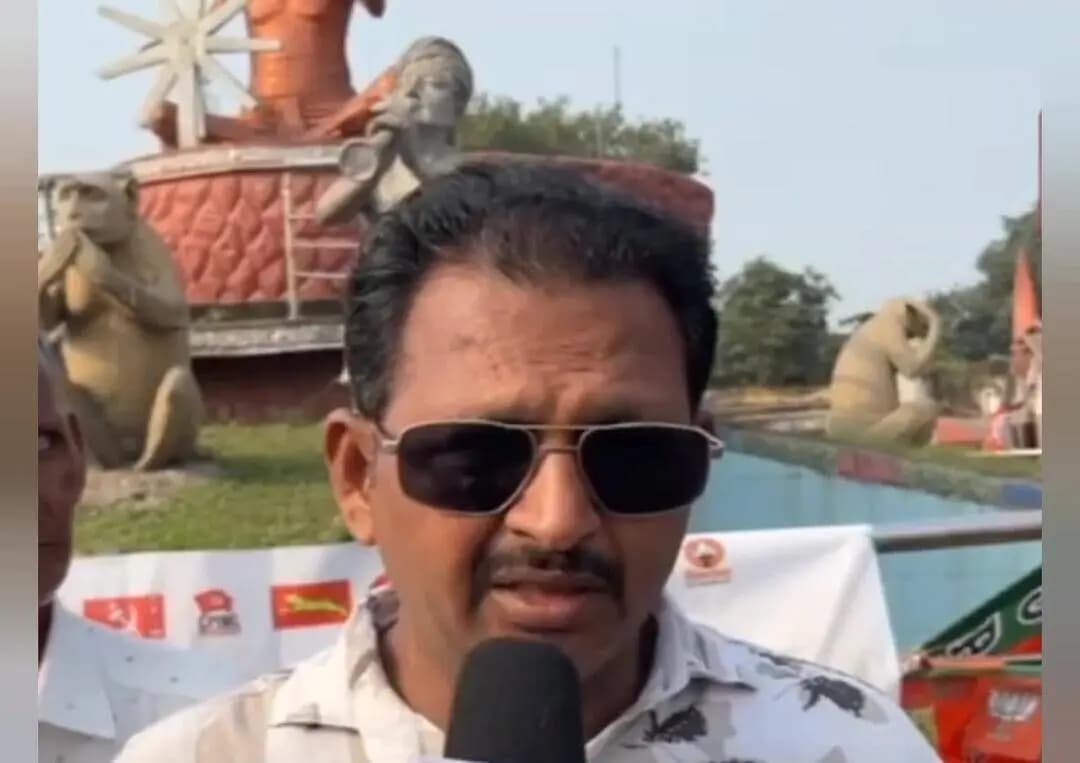 ଝାରସୁଗୁଡା: ଓଡ଼ିଶା ବନ୍ଦକୁ ସମର୍ଥନ: ଝାରସୁଗୁଡ଼ାର ବିଭିନ୍ନ ଛକରେ କଂଗ୍ରେସ କର୍ମୀଙ୍କ ପିକେଟିଂ