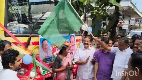 കാർത്തികപ്പള്ളി: കുട്ടനാട്ടിലെ പൊതു ഗതാഗതം കാര്യക്ഷമമാക്കും. റജി ചെറിയാൻ MLA.