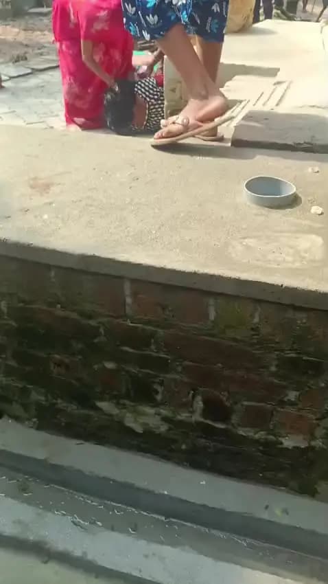 जिला पीलीभीत ग्राम भैसासुर का विडीयो