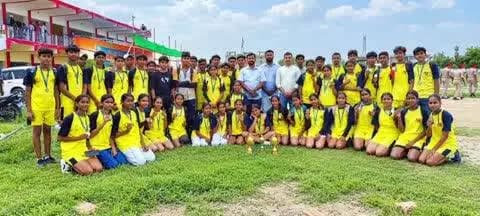 मधुबनी: प्रमंडलीय विद्यालय खेल में मधुबनी का जलवा, तीसरे दिन 9 रजत पदक