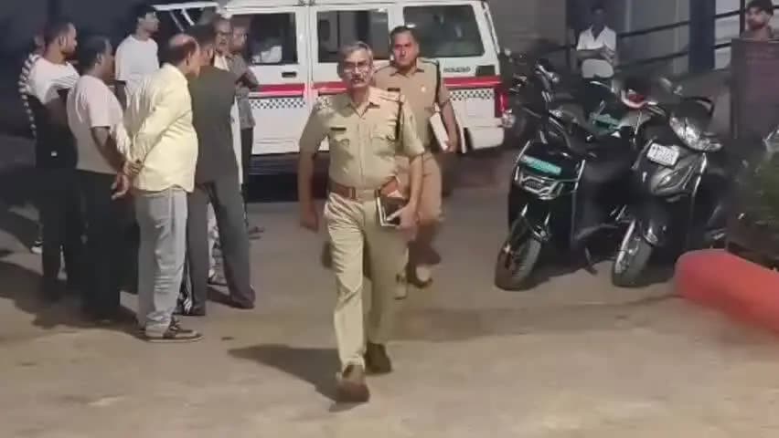 हरदा: मिडिल स्कूल के पास चाकूबाजी की घटना, 7 लोग हिरासत में