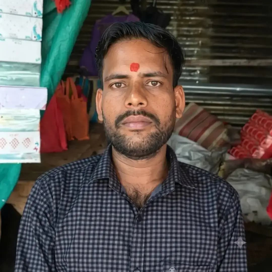प्रधानमंत्री स्ट्रीट वेंडर्स आत्मनिर्भर निधि (पीएम स्वनिधि) योजना छोटे व्यवसायियों के लिए आर्थिक संबल बन रही है। योजना के माध्यम से अमरकंटक के वार्ड क्रमांक 13, टिकुरीटोला निवासी आनंद प्रसाद चौधरी को अपने मनिहारी व्यवसाय को आगे बढ़ाने में मदद मिली है।
आनंद प्रसाद चौधरी नर्मदा मंदिर के सामने पार्किंग स्थल पर मनिहारी की दुकान संचालित करते थे। सीमित पूंजी के कारण वे दुकान में अधिक सामान नहीं रख पाते थे, जिससे उनकी आमदनी भी सीमित रहती थी। नगर परिषद अमरकंटक के माध्यम से पीएम स्वनिधि योजना की जानकारी मिलने पर उन्होंने योजना का लाभ लिया। इसके अंतर्गत उन्हें 10 हजार, 20 हजार और 50 हजार रुपये तक का ऋण प्राप्त हुआ, जिससे वे अपने व्यवसाय के लिए आवश्यक पूंजी जुटा सके।
योजना से मिली आर्थिक सहायता से आनंद प्रसाद ने अपनी दुकान में आवश्यक सामान की उपलब्धता बढ़ाई और व्यवसाय को सुचारू रूप से संचालित करने में सफलता प्राप्त की। व्यवसाय में सुधार होने से उनकी आमदनी बढ़ी और परिवार की आर्थिक स्थिति भी मजबूत हुई। इसके साथ ही स्वनिधि से समृद्धि योजना के अंतर्गत उनके परिवार के सदस्यों की प्रोफाइलिंग भी की गई, जिससे उन्हें अन्य शासकीय योजनाओं से जुड़ने का अवसर मिला।
आनंद प्रसाद चौधरी का कहना है कि पीएम स्वनिधि योजना से मिले ऋण ने उनके छोटे व्यवसाय को आगे बढ़ाने में महत्वपूर्ण भूमिका निभाई है। उन्होंने इस जनकल्याणकारी योजना के माध्यम से स्वरोजगार को मजबूत बनाने और उनके परिवार की आर्थिक स्थिति में सुधार लाने के लिए प्रधानमंत्री श्री नरेन्द्र मोदी के प्रति आभार व्यक्त किया।
<nis:link nis:type=tag nis:id=सेवा_संकल्प_अभियान nis:value=सेवा_संकल्प_अभियान nis:enabled=true nis:link/> <nis:link nis:type=tag nis:id=sevasankalpabhiyan nis:value=SevaSankalpAbhiyan nis:enabled=true nis:link/>
<nis:link nis:type=tag nis:id=anuppur nis:value=anuppur nis:enabled=true nis:link/>