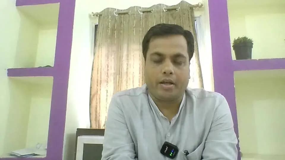 📡#Live: जिला कार्यक्रम समन्वय आयुष्मान पदाधिकारी, मधुबनी के द्वारा फेसबुक लाइव के माध्यम विभिन्न योजनाओं से संबंधित जानकारी देते हुए।