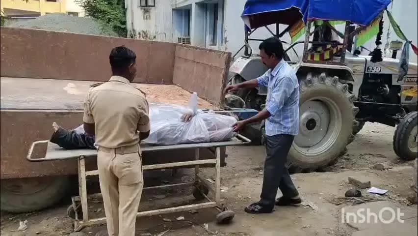 हाजीपुर: हाजीपुर के सदर थाना क्षेत्र के चवर में नहर किनारे मिला अज्ञात युवक का शव, हुई पहचान