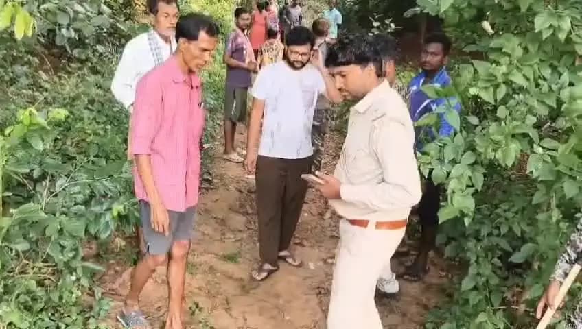 କୁଚିଣ୍ଡା: କୁଚିଣ୍ଡା ବ୍ଲକ ସଇଡ଼ା ଗ୍ରାମ ରେ ହାତୀ ଆକ୍ରମଣରେ ଜଣେ ମହିଳାଙ୍କ ମୃତ୍ୟୁ
