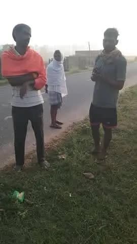 gram kankariya se Sham shukrawar ko ek gay chori hone ki khabar Mili Hai jismein lalendra urao ka bataya ja raha hai