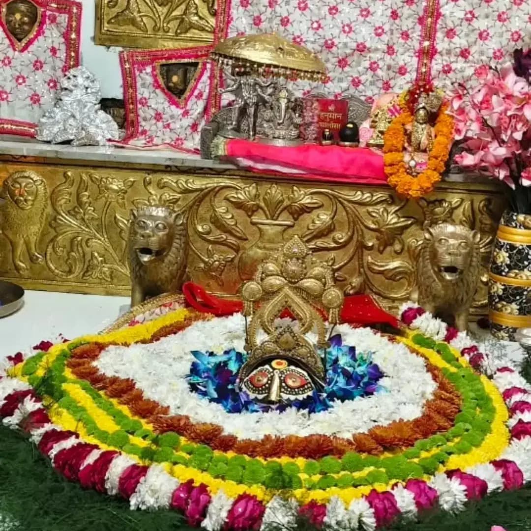 🚩🚩🚩🌹🌺🌺 ॥ ॐ ऐं ह्रीं क्लीं चामुण्डायै विच्चैः॥ 🌹🌺🌺🏵️🌸💐💐🍁🍁🍁 (माँ कालका के आज के श्रृंगार दर्शन)। व (मनसा देवी) जय माँ काली कालका वाली 🌻🌻🌻🌺🌺🍂🙏🙏🙏Like /comment /share / follow instagram and you tube subscribe
https://nsmpkp.com News Social Media Pinjore Kalka Panchkula Reporter mani Pinjore / kalka 10-10-2026,
my E-mail:manisharma4009@ gmail.com what's app no:-9896944009