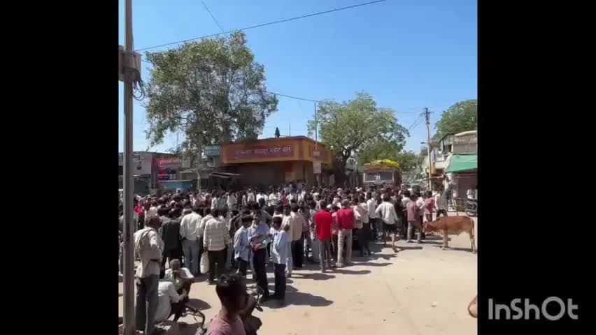 चित्तौड़गढ़: चित्तौड़गढ़ में बीच-बचाव में घायल युवक की उदयपुर में हुई मौत, पुलिस जांच में जुटी