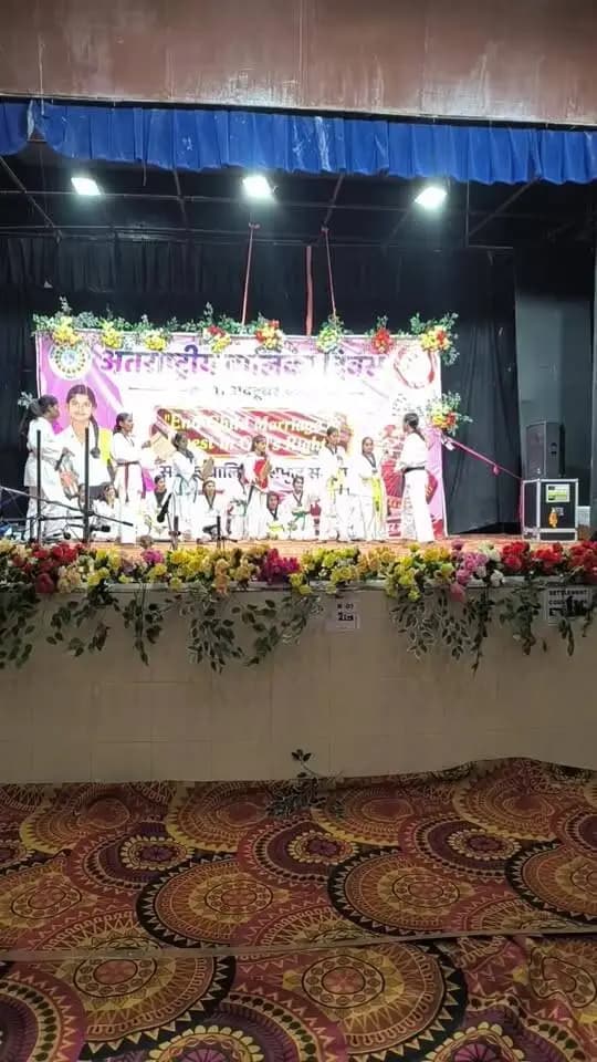 अंतर्राष्ट्रीय बालिका दिवस के अवसर पर विभिन्न कार्यक्रम का आयोजन