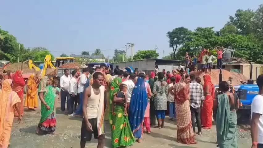 विद्यापति नगर: कलश के लिए जल भरने गया इकलौता बेटा नदी में डूबा, मां की चीख-पुकार से काष्ठहारा घाट दहला