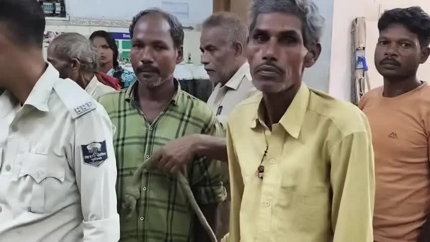 समस्तीपुर: मुफस्सिल थाने की पुलिस ने न्यायालय के वारंट पर, अलग-अलग मामलों में 6 लोगों को किया गिरफ्तार