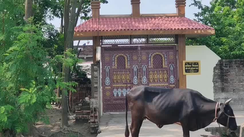 सुल्तानगंज: किशनगंज में सिपाही समीर कुमार की मौत से सुल्तानगंज में मातम, पिता ने कहा- बेटा ड्यूटी के तनाव में रहता था