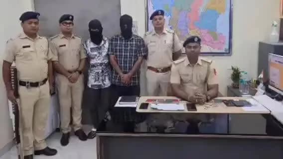আলিপুরদুয়ার ২: ব্রাউন সুগার সহ গ্রেপ্তার দুজন ফালাকাটায়