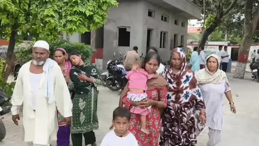 अलीगंज: अलीगंज के मेवाती मोहल्ला में बाइक को लेकर दो पक्षों में मारपीट, दोनों पक्षों से छह घायल, पुलिस जुटी जांच में