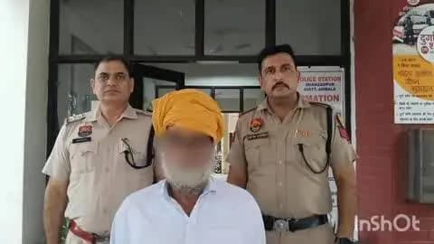 अम्बाला: अम्बाला पुलिस की एवीटी टीम को मिली बड़ी सफलता, अंबाला छावनी से बाइक चोर गिरफ्तार