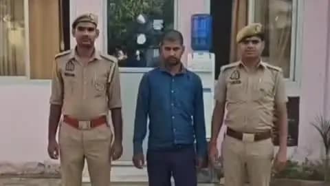 गोंडा: देहात कोतवाली पुलिस ने अवैध सिम एक्टिवेट करके ठगों को बेचने वाले आरोपी को किया गिरफ्तार